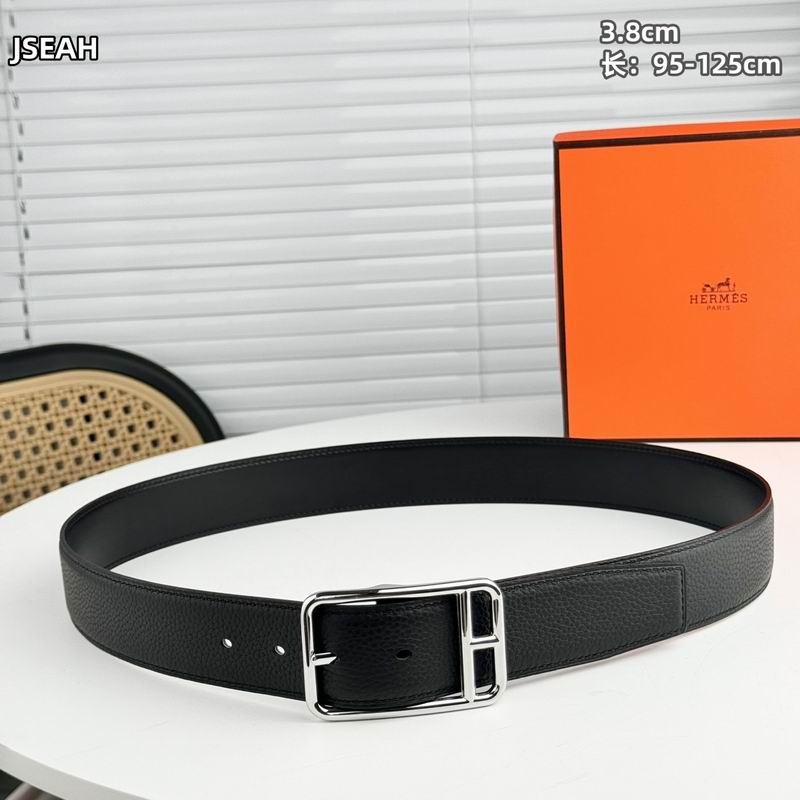 Hermes belt 38mmX95-125cm 8L66